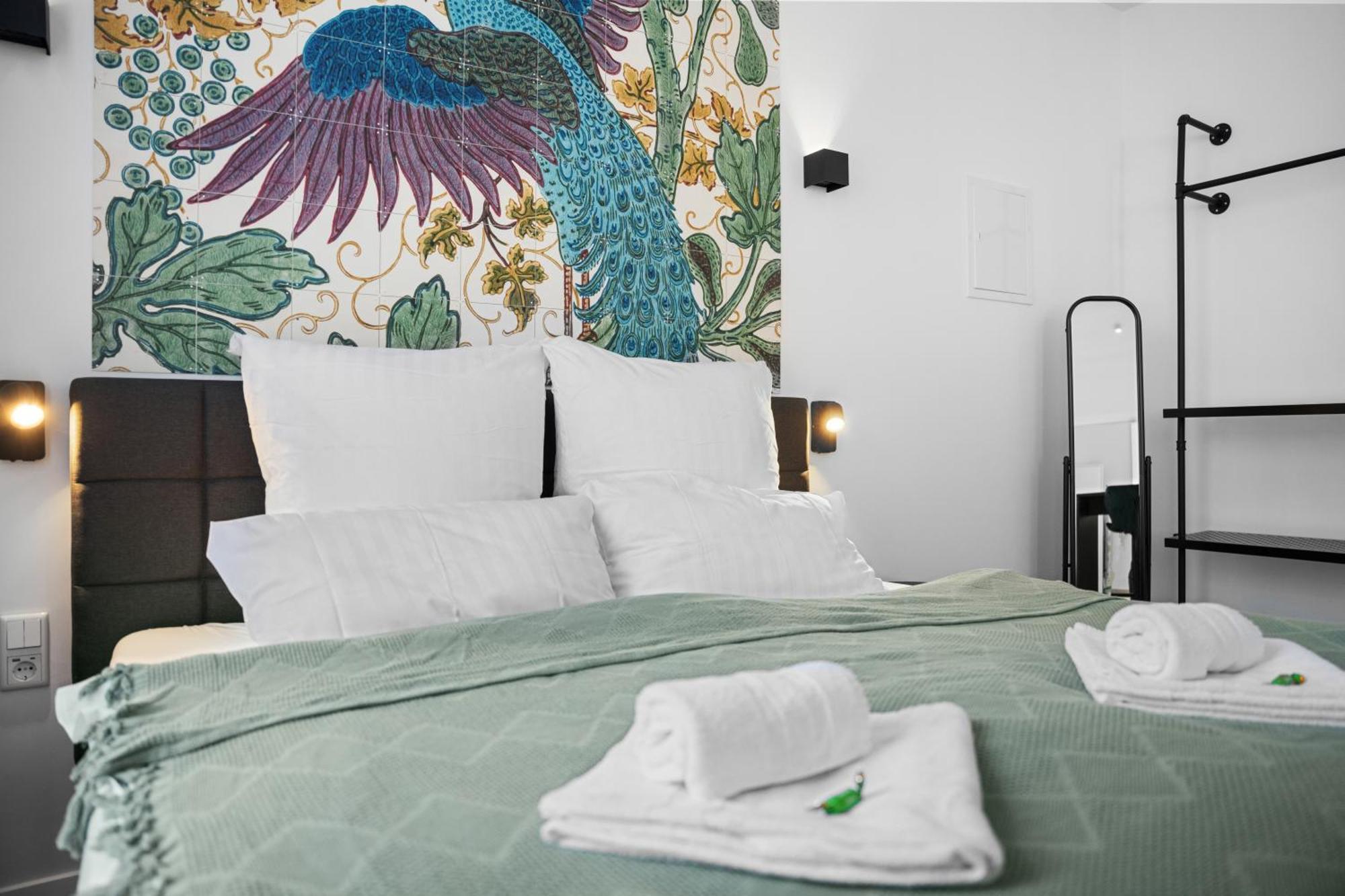 Roth Apartments Wuppertal-Elberfeld Εξωτερικό φωτογραφία