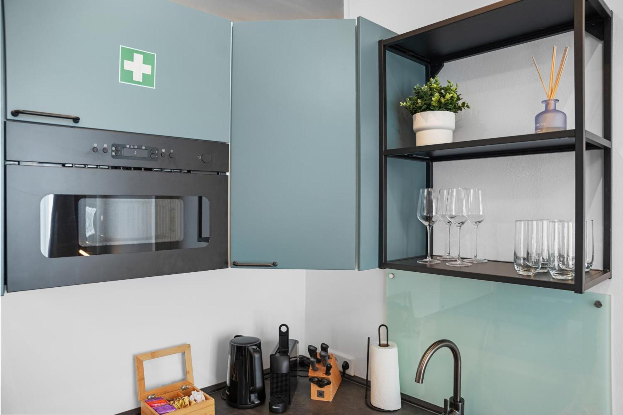 Roth Apartments Wuppertal-Elberfeld Εξωτερικό φωτογραφία